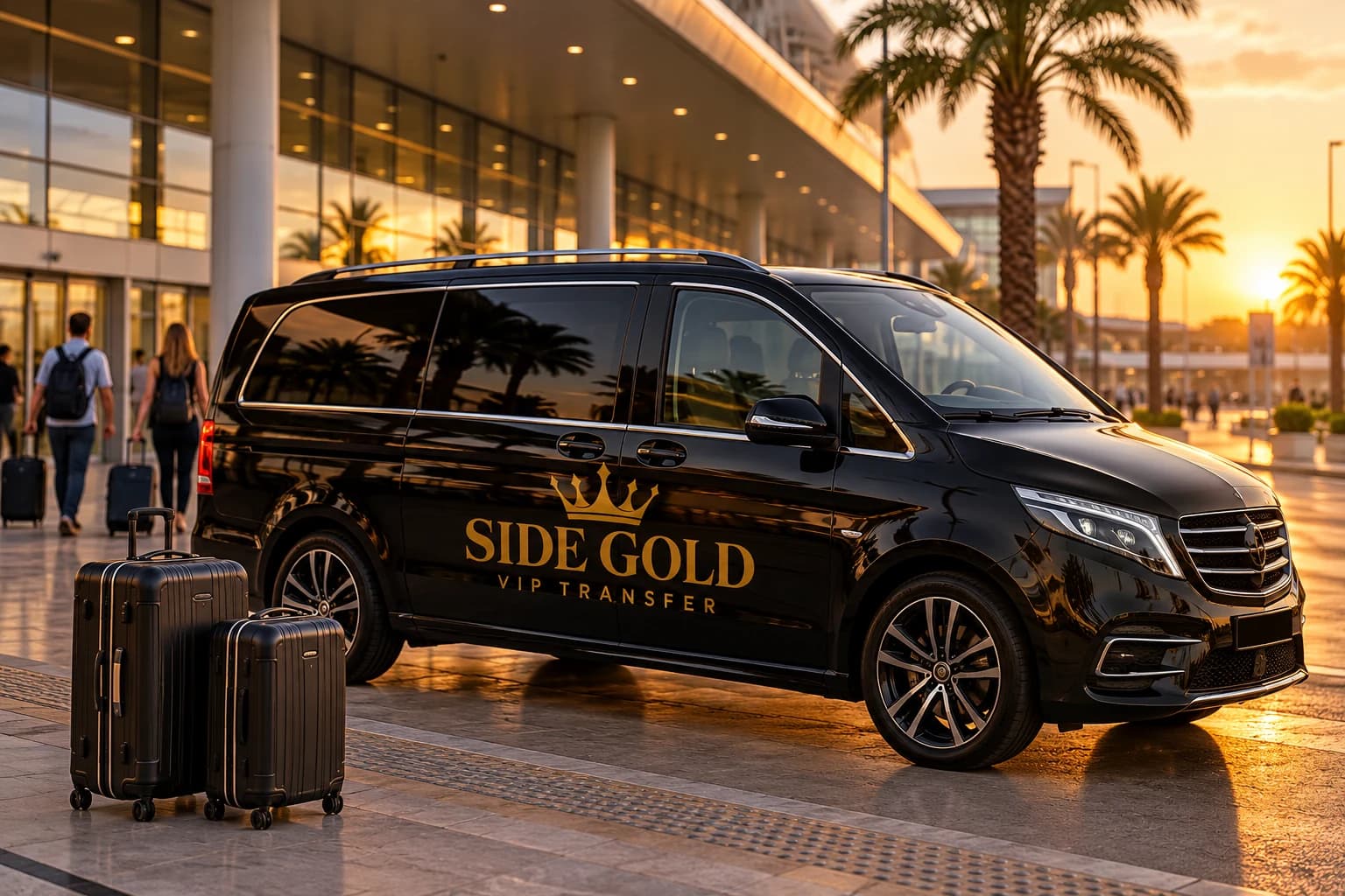 Airport Transfers